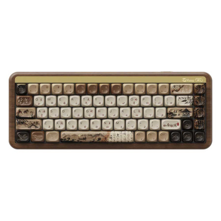 Akko Mountain Seclusion - Mechanical Gaming Keyboard