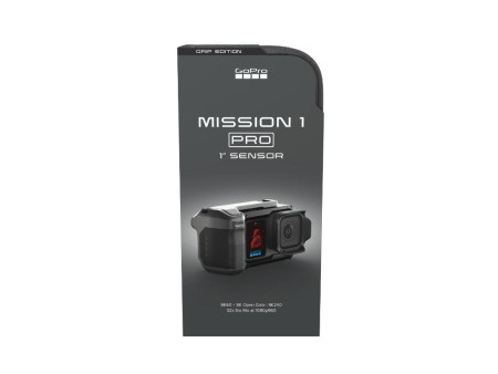Akciona Kamera GOPRO Mission 1 PRO Grip Edition CHDRW-011-RW