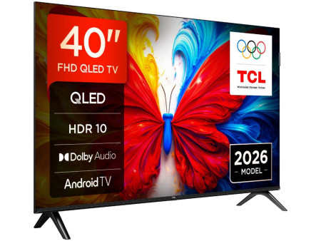 TCL 40S5L QLED 40'' Full HD