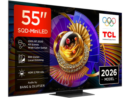 TCL 55C7L SQD-MiniLED 55'' 4K