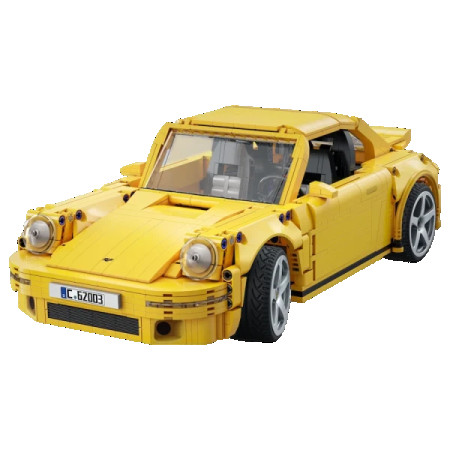 Kockice CaDa RUF CTR Yellowbird1515 dela