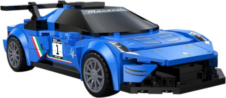 Kockice CaDa Maserati MC20 GT2 mini240 dela