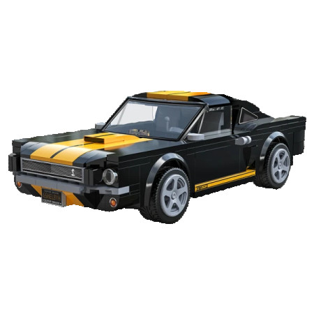 Kockice CaDa Mustang Shelby GT350H292 dela
