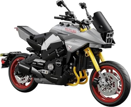 Kockice CaDa motor Suzuki Katana1104 dela