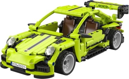 Kockice CaDa sportski auto387 dela