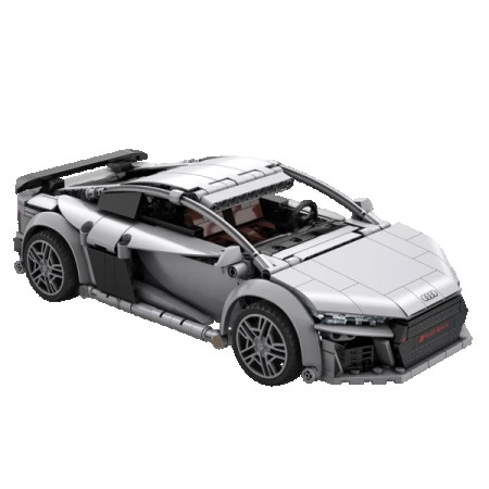 Kockice CaDa Audi R8