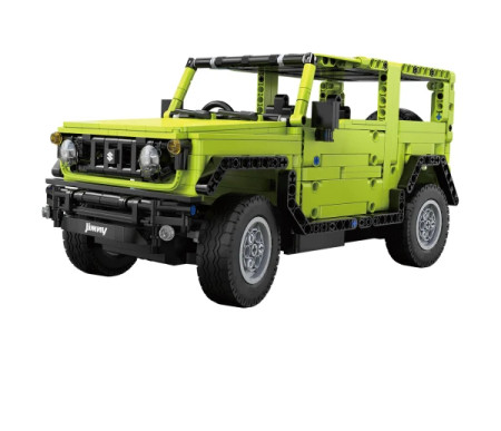 Kockice CaDa Suzuki Jimny