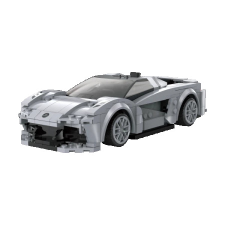 Kockice CaDa Lotus Evija