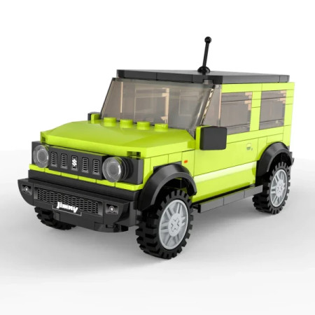Kockice CaDa terenac Suzuki Jimny mini