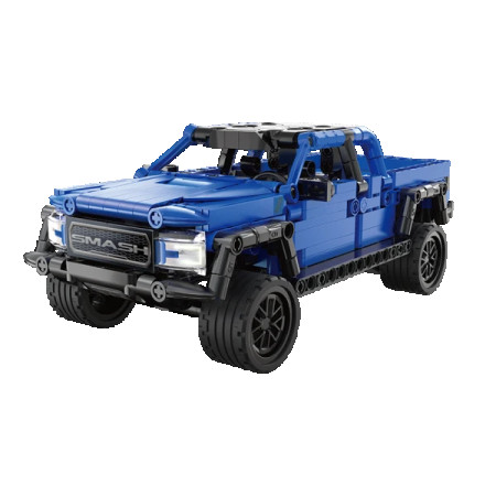 Kockice CaDa terenac Smash Off-Roader