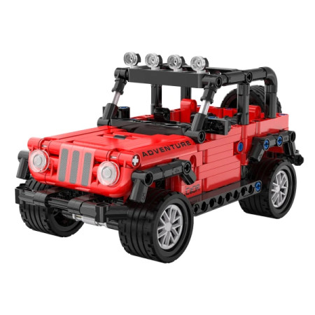 Kockice CaDa terenac Off-Roader