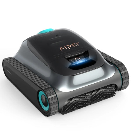 Bežični robot za bazen Aiper Scuba S1siva
