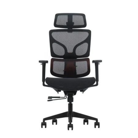 Ergonomska kancelarijska stolica UGD Move Orange