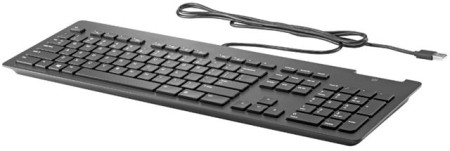 HP ACC Slim v2 SmartCard USB KBD A71J9AA#BED YU