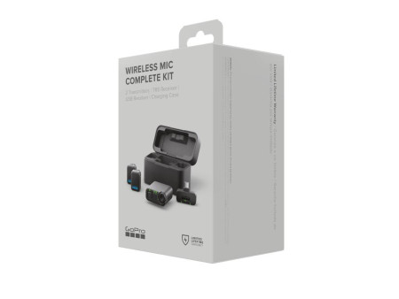 GOPRO Wireless Mic Complete Kit AWMIC-010-EU