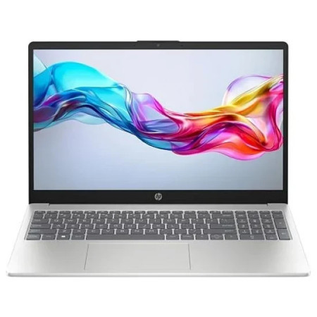 HP 15-fd1080nm 15.6 FHD AG/Core 5-120U/16GB DDR4/NVMe 512GB/srebrna
