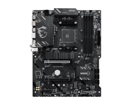 MSI B550 GAMING WIFI6E