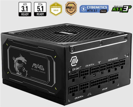 MSI MAG A1000GL PCIE5 II
