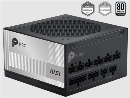MSI MAG PRO A1000PL PCIE5
