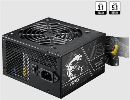 MSI MAG A650BN PCIE5 II