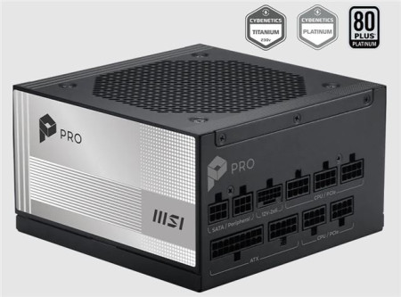 MSI PRO A850PL PCIE5