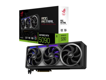 ASUS ROG-ASTRAL-RTX5090-O32G-GAMING