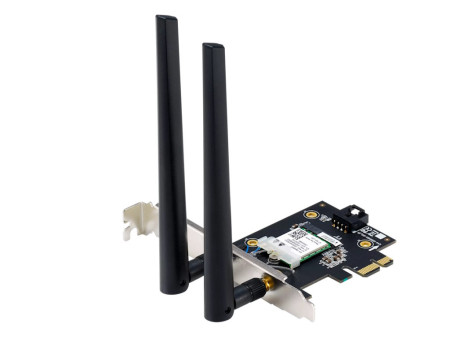 ASUS PCE-BE6500 WiFi 7PCI-E PCE-BE6500