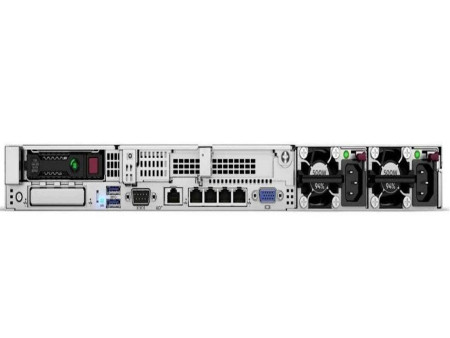HPE Server DL360 Gen10 Intel 16C 5218 2.30GHz 32GB MR416i-a 8SFF 800W 1U Rack Remarket P56958R-421