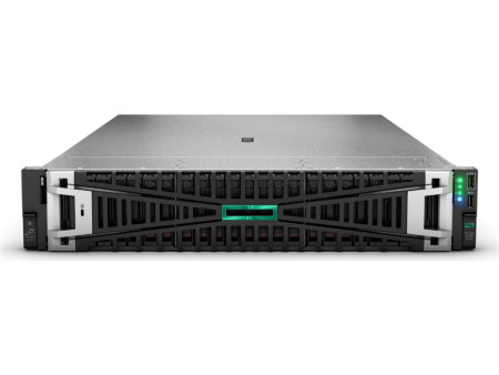 HPE DL380 Gen11 Intel 8C 4509Y 2.6GHz 32GB-R 8SFF MR408i-o NC 1000W 2U Rack Server 3Y P70456-421