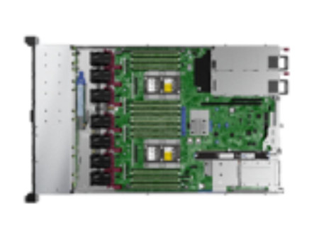 HPE ProLiant DL360 Gen10 Plus 4310 32GB-R MR416i-a NC 8SFF 800W PS EU Remarket (3-3-3) P55274R-421