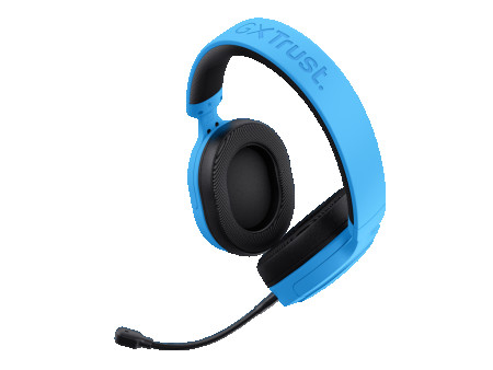 TRUST GXT498 FORTA HEADSET plava