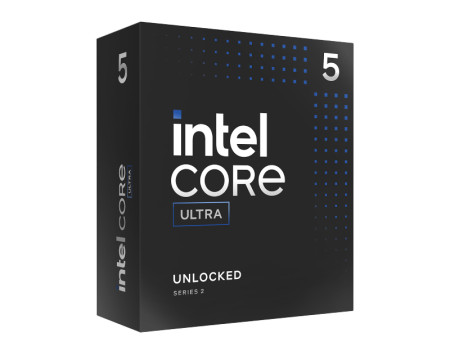INTEL Core Ultra 5 250K Plus Box BX80768250K