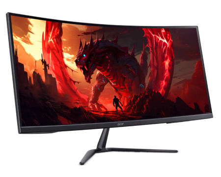ACER 34'' ED340CURJ0BMIIPX Nitro