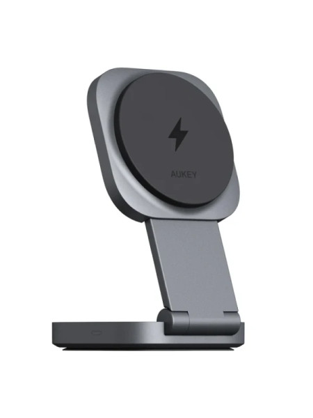 AUKEY LC-MC211 2-u-1 Qi2 25W