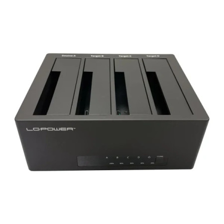 LC-POWER LC-DOCK-U3-4B-V2