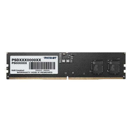 Patriot DDR5 8GB 5600MHz PSD58G560081