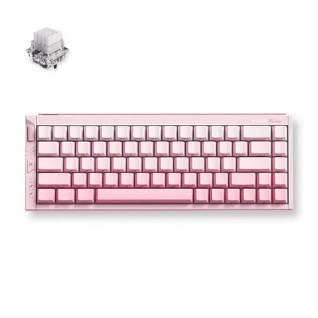 MCHOSE Ace 68 Turbo Peachy PinkMount Tai Magnetic switch