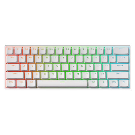 MCHOSE Ace 60 Pro Magnetic Switch White