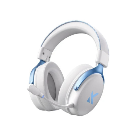 MCHOSE V9 Pro 53mm Neodymium7.1 Surround2000mAhSky White