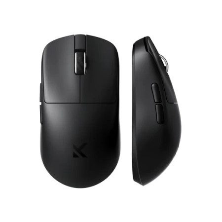 Bežični gaming miš MCHOSE L7 Ultra Plus Black PAW33958Hz poolingKalih Optical