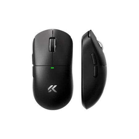 Bežični gaming miš MCHOSE A5 V3 Ultra Black PAW33958KHz poolingOmron Mechanical