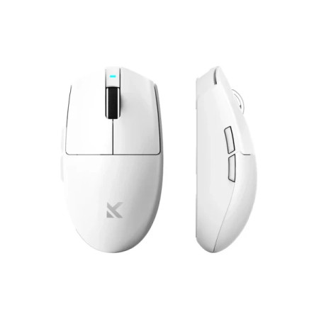 Bežični gaming miš MCHOSE G3 V2 WhitePAW33111KHzOmron Mechanical