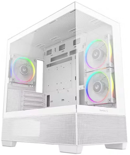 DeepCool CG380 3F WH R-CG380-WHAGM3-G