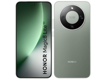 HONOR Magic 8 Lite 12GB 512GB zelena 