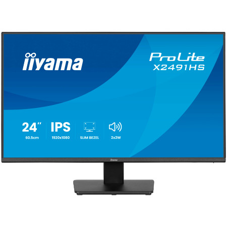 IIYAMA pro lite X2491HS-B1 24'' 