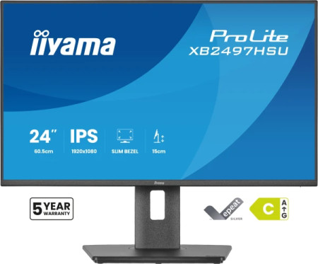 Iiyama XB2497HSU-B1 24''
