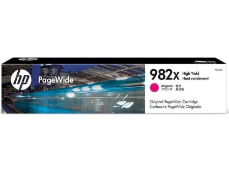HP 982X High Yield Magenta Original PageWide Cartridge' ( 'T0B28A' ) 