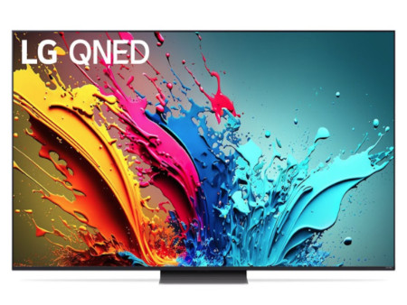 LG 50'' 4K HDR Smart QNED 2024 50QNED86T3A