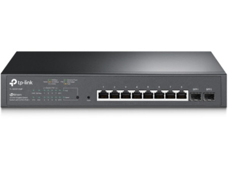 TP-LINK TL-SG2210MP POE