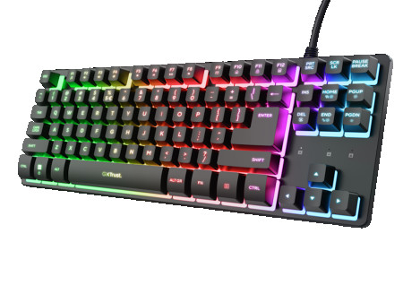 TRUST GXT833 THADO RGB crna 25886 